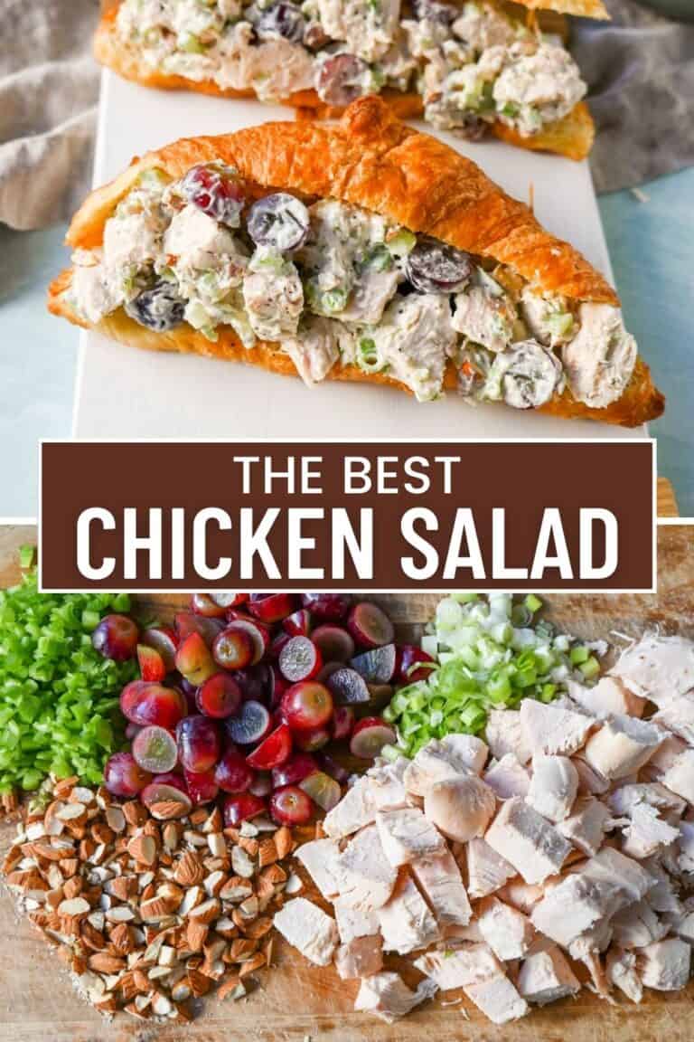 Chicken Salad – Modern Honey