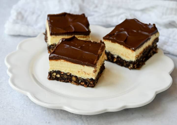 Nanaimo Bars – Modern Honey