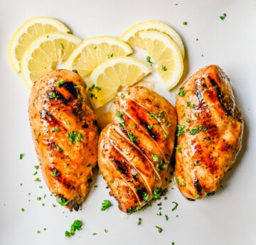 The Best Chicken Marinade Recipe – Modern Honey