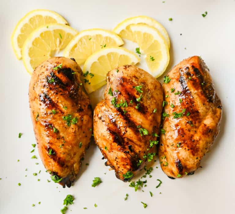 The Best Chicken Marinade Recipe Modern Honey