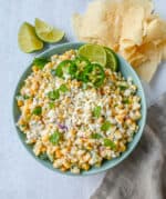 Mexican Street Corn Dip – Modern Honey