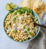 Mexican Street Corn Dip – Modern Honey