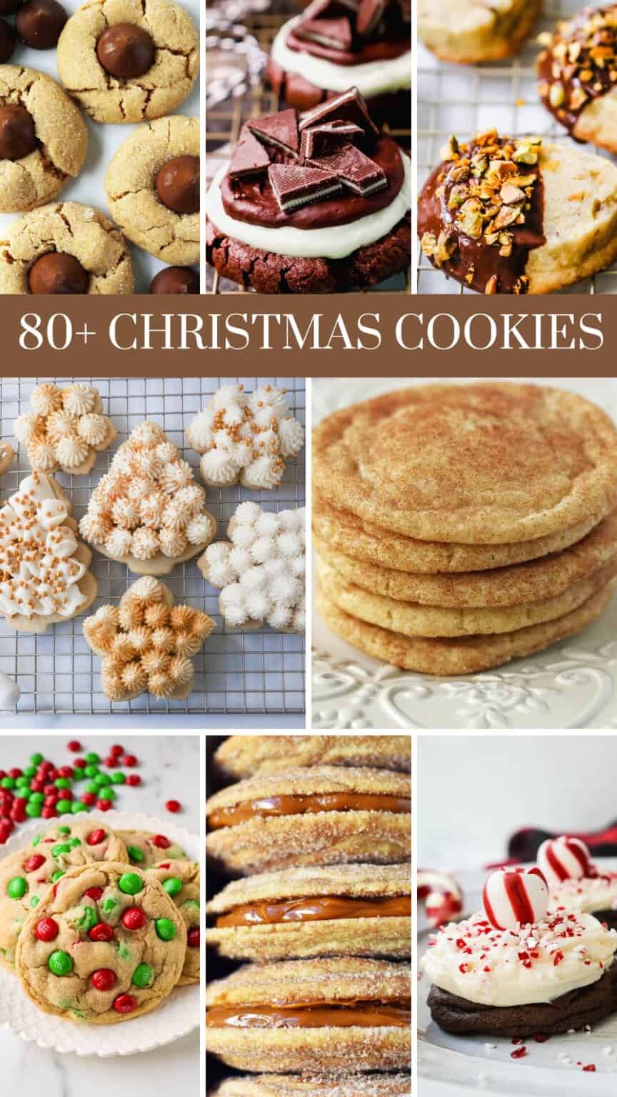 80 Best Christmas Cookie Recipes – Modern Honey