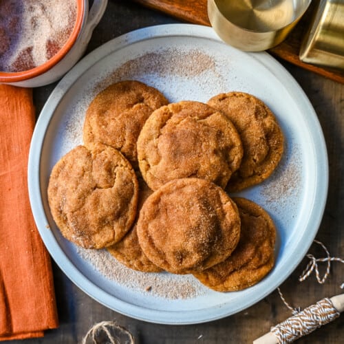 https://www.modernhoney.com/wp-content/uploads/2023/10/Pumpkin-Snickerdoodles-4-crop-500x500.jpg