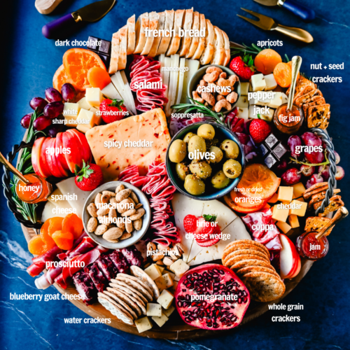 How to make the Best Charcuterie Board – Modern Honey