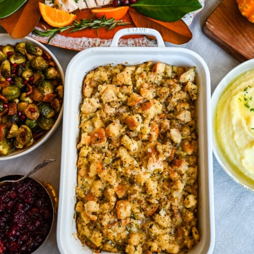 Easy Herb Stuffing