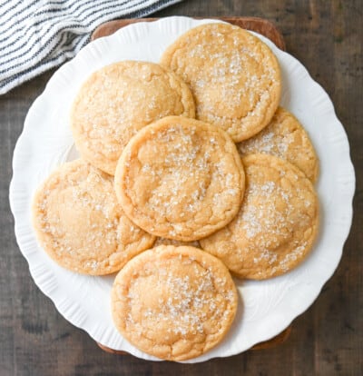 Best Soft Sugar Cookies – Modern Honey