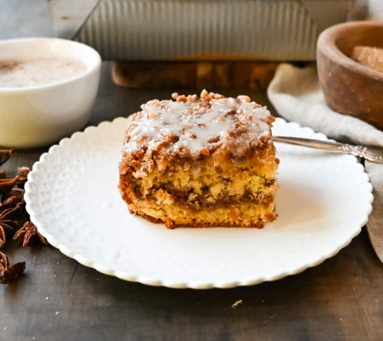 Coffee Cake – Modern Honey