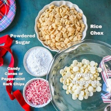 Peppermint Puppy Chow – Modern Honey