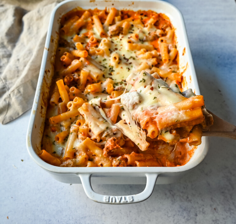 Baked Ziti – Modern Honey