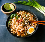 Homemade Chicken Ramen – Modern Honey