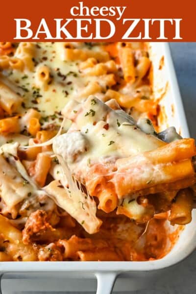 Baked Ziti – Modern Honey