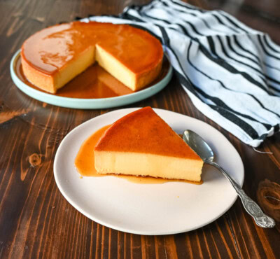 Caramel Flan – Modern Honey