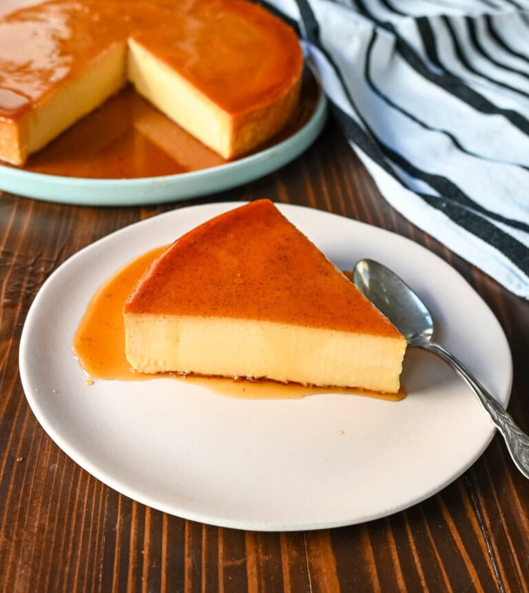 Caramel Flan – Modern Honey