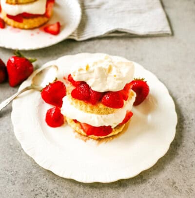 Strawberry Shortcake – Modern Honey