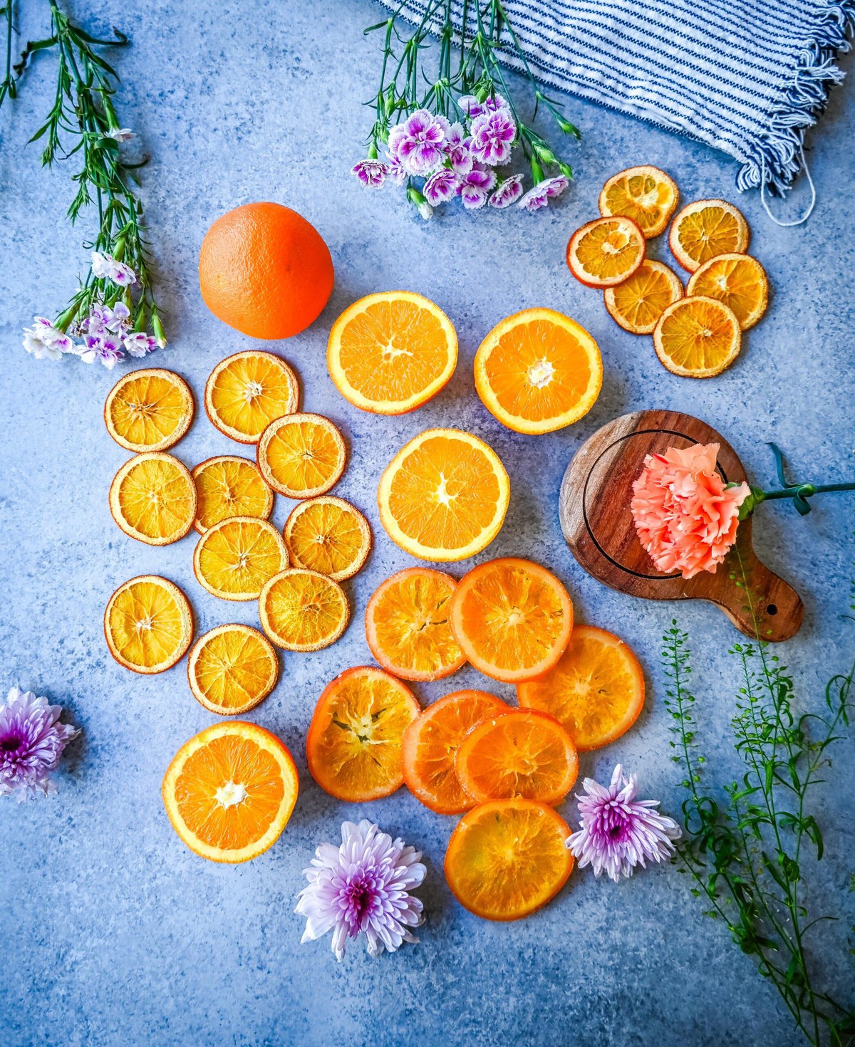 Orange Olive Cake Ingredients