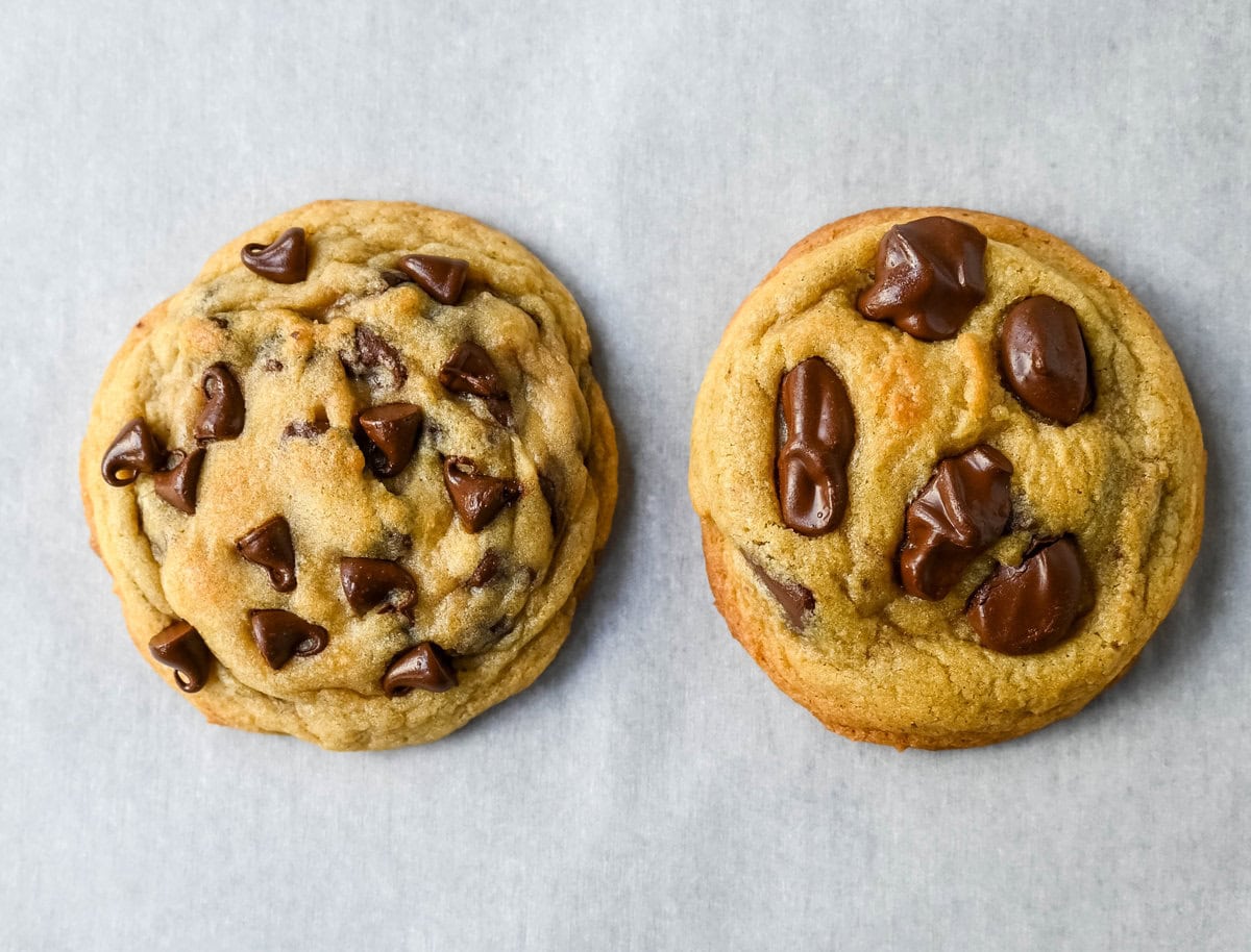 Do ingredients matter? Brand vs Generic and Expensive vs Cheap Ingredients in chocolate chip cookies. This is a comprehensive study to see if ingredients matter and make a difference in baking chocolate chip cookies. We take generic vs brand ingredients to see how it affects baking cookies. Does cheap vs expensive ingredients make a difference in cookies?