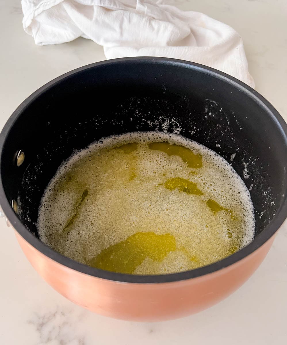 How to brown butter for mashed potatoes