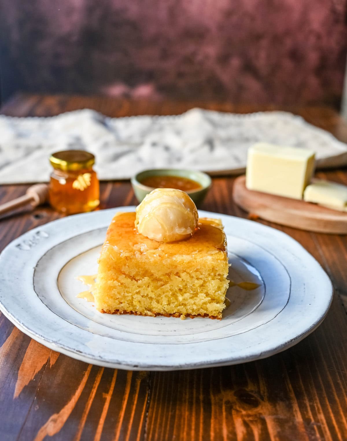 The Best Moist Cornbread Recipe. This is the best cornbread recipe that is moist, tender, and flavorful. This homemade cornbread recipe is both sweet and savory and perfect for pairing with honey butter. This easy cornbread recipe is going to be such a hit and is always a crowd pleaser.