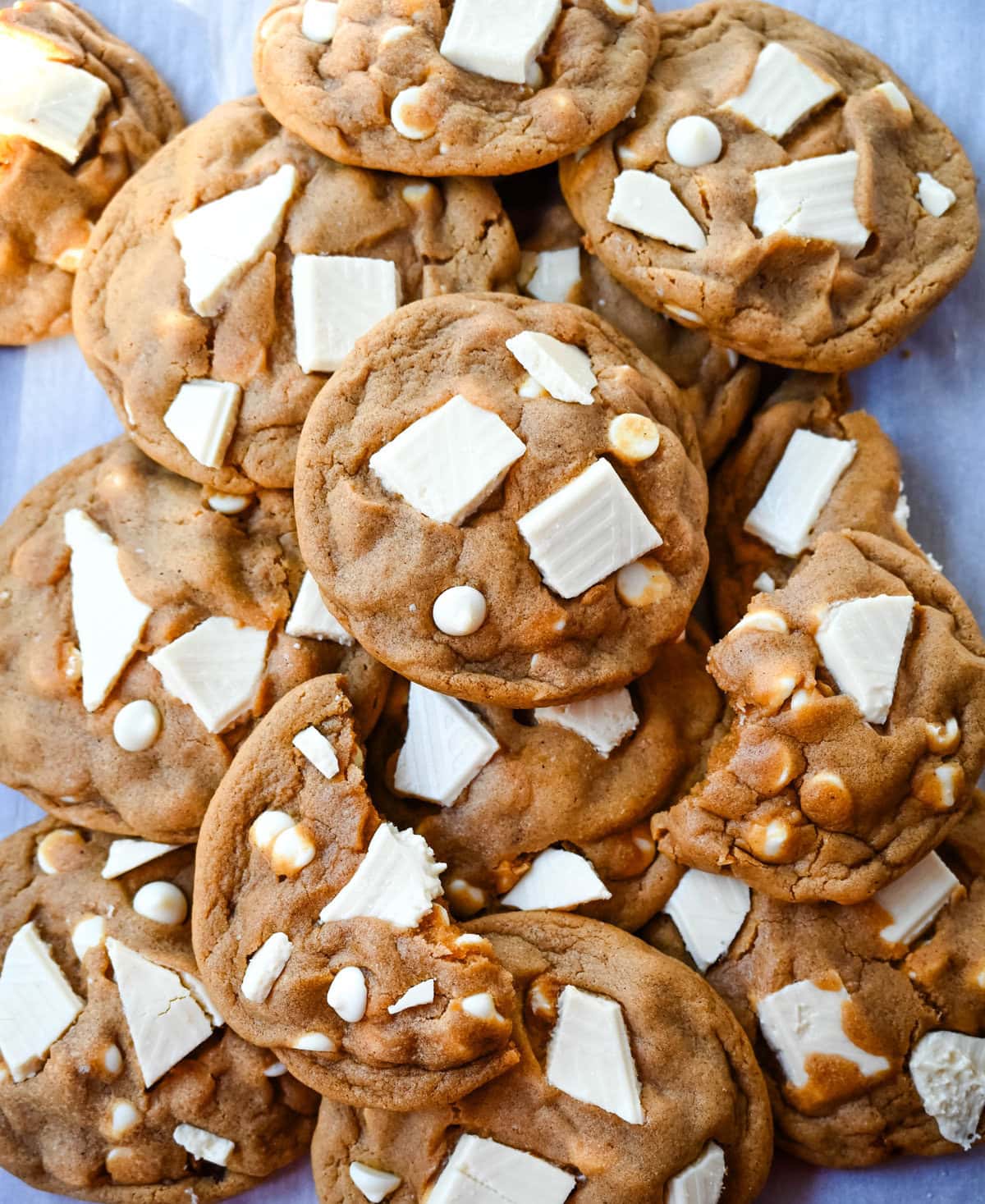 The combination of ginger, cinnamon, cloves, and nutmeg evokes the essence of holiday baking, filling your kitchen with festive aromas.

Ginger: Provides a warm, zesty heat that’s iconic in ginger molasses cookies.

Cinnamon: Adds a sweet, woody warmth that enhances the overall spice blend.

Cloves:  Offer a rich, earthy depth and a slightly bitter edge that balances the sweetness. Cloves can be an overpowering flavor, so start with 1/2 teaspoon and add up to 1 teaspoon in this recipe.

Nutmeg (optional): Contributes a nutty, slightly sweet spice with subtle hints of pine and earth.

Cayenne Pepper (optional): Brings a slight heat and warmth to the cookies.

Together, these spices create a complex, layered flavor that feels like the holidays in every bite.