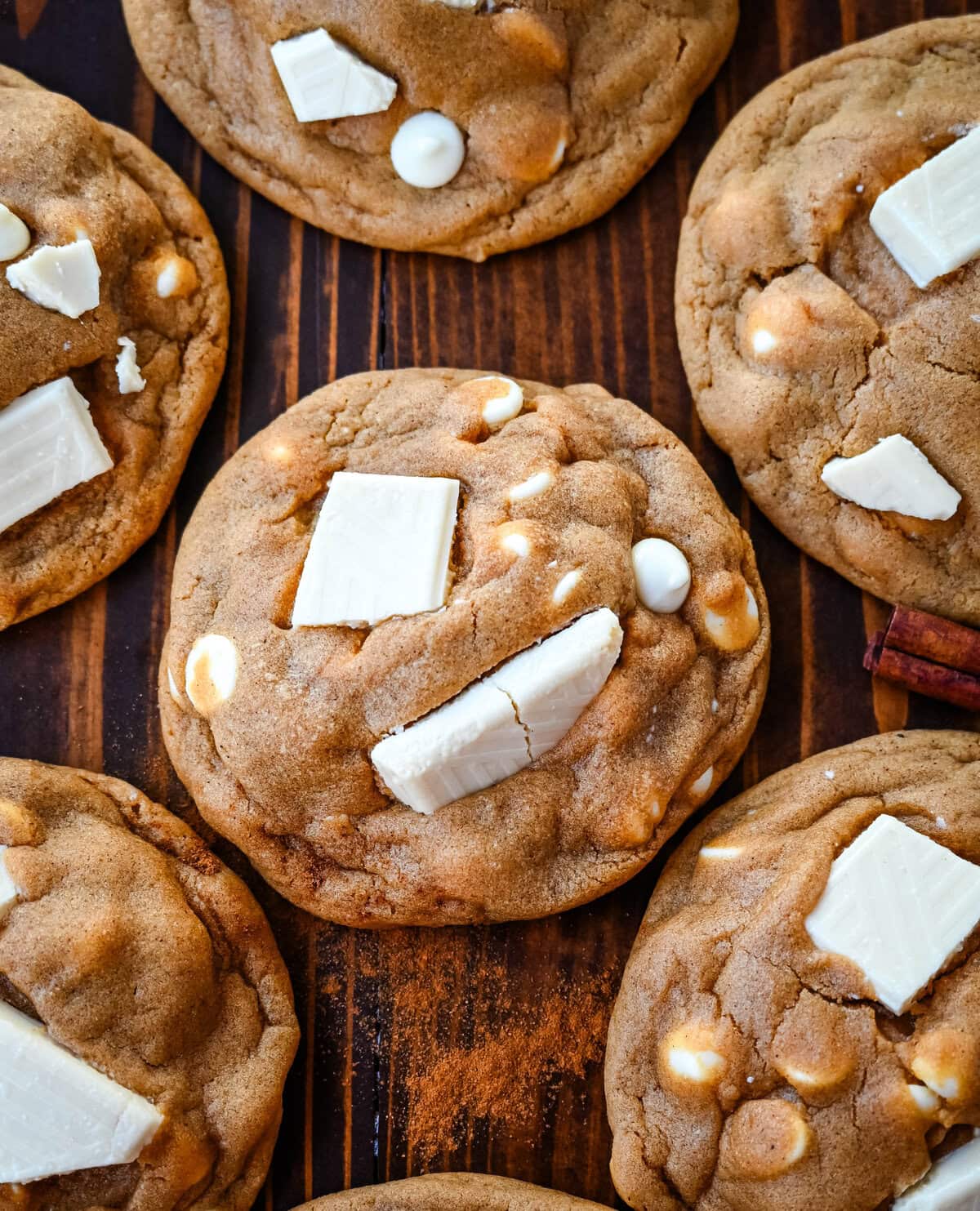 The combination of ginger, cinnamon, cloves, and nutmeg evokes the essence of holiday baking, filling your kitchen with festive aromas.

Ginger: Provides a warm, zesty heat that’s iconic in ginger molasses cookies.

Cinnamon: Adds a sweet, woody warmth that enhances the overall spice blend.

Cloves:  Offer a rich, earthy depth and a slightly bitter edge that balances the sweetness. Cloves can be an overpowering flavor, so start with 1/2 teaspoon and add up to 1 teaspoon in this recipe.

Nutmeg (optional): Contributes a nutty, slightly sweet spice with subtle hints of pine and earth.

Cayenne Pepper (optional): Brings a slight heat and warmth to the cookies.

Together, these spices create a complex, layered flavor that feels like the holidays in every bite.