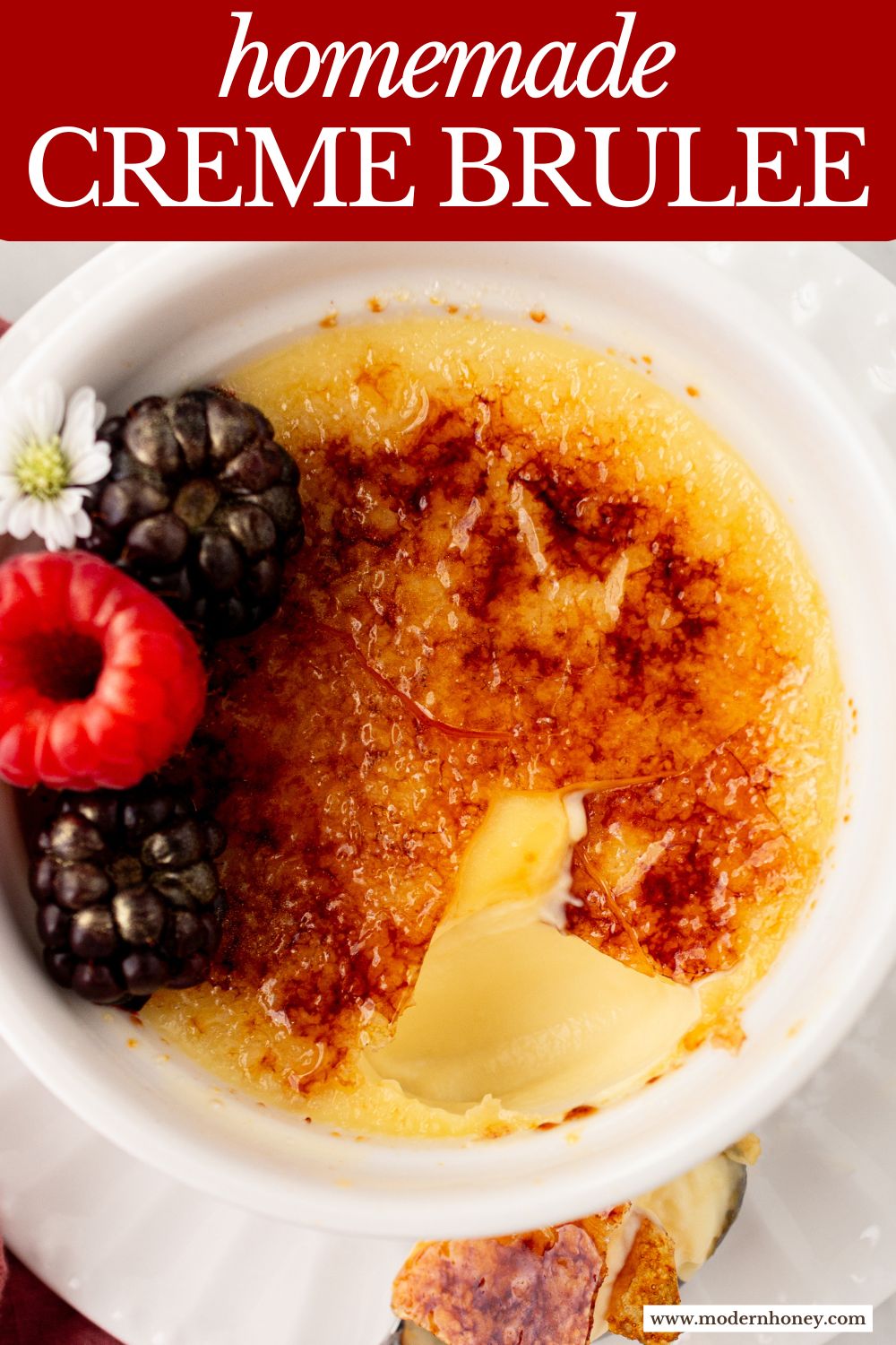 Creme Brulee Recipe. A creamy, silky vanilla custard topped with crisp sugar crust is one of the most popular desserts at restaurants for good reason. With its silky custard base and crackly caramelized sugar topping, it’s a showstopper that’s surprisingly easy to make at home.