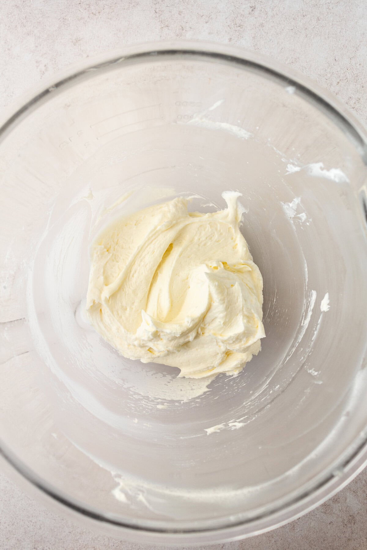 Cream Cheese frosting for lemon olive oil cake