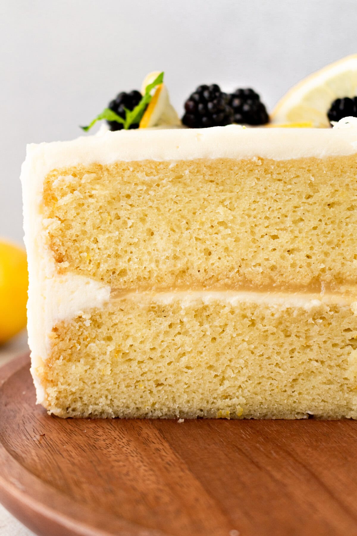 This 5-star rated lemon olive oil cake with cream cheese frosting is one of the most popular cake recipes. It is moist, fluffy, with the perfect amount of lemon flavor. The cream cheese frosting puts it over the top. This is the best lemon olive oil cake recipe!