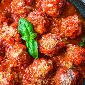 Ricotta Parmesan Meatballs. How to make the juiciest, moist meatballs made with creamy ricotta cheese and parmesan cheese. Sharing all of the tips for making the best ricotta meatballs.